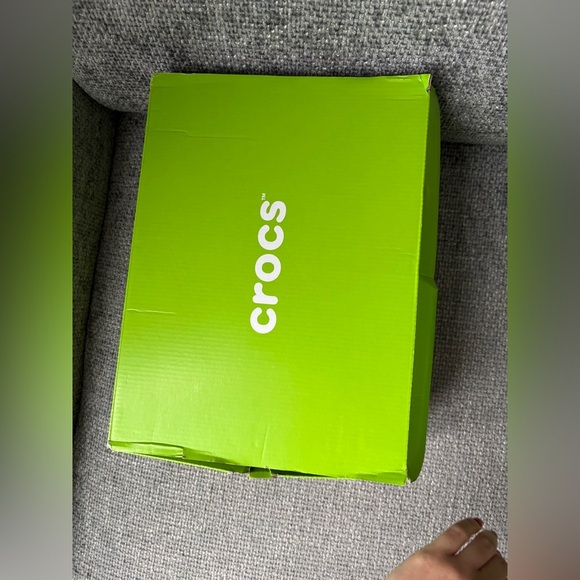 BNWT Crocs Mega Crush Triple Strap Sandals – Pink Crush – Style ID: 521540 - Picture 10 of 13